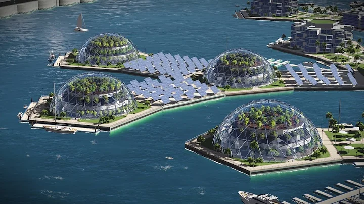 The Seasteading Institute's floating cities are designed for unregulated innovation - DayDayNews