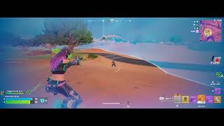 Crazy FORTNITE Crown Win!! Lancehead Pistol MAG for the WIN!!