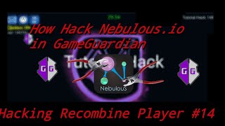 Nebulous Hacking Tutorial #14 - Hacking Recombine Like FFA ULTRA