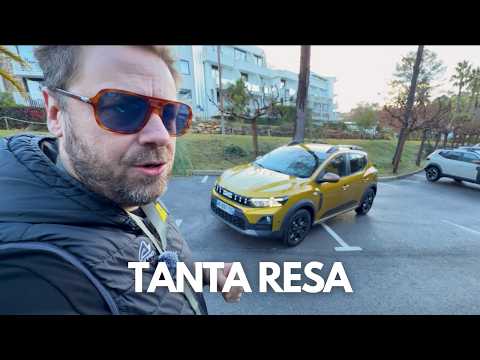 Video Dacia SANDERO Stepway 2026 | Costa il giusto, anche a GPL ??