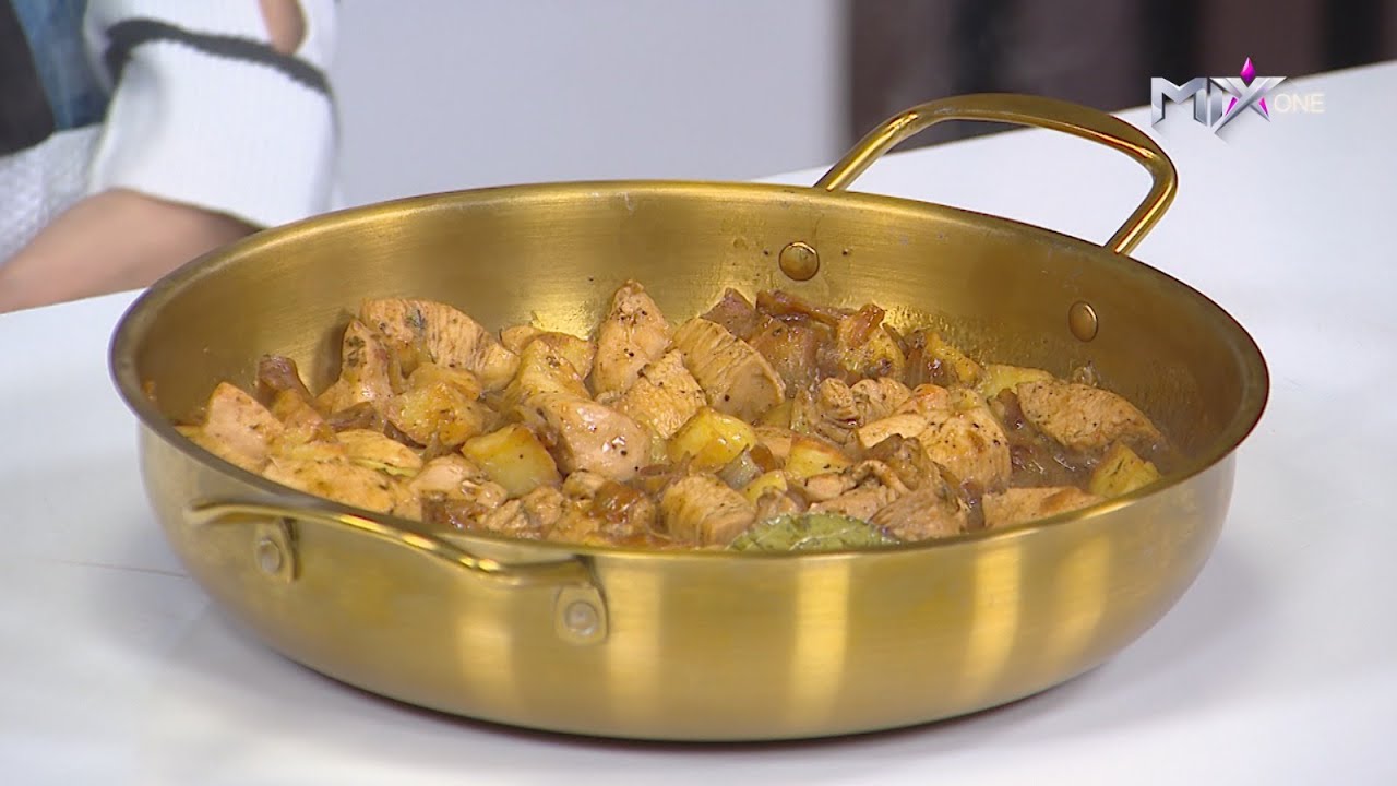 كباب حلة الدجاج بالبطاطس.. عشق لا ينتهي