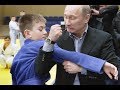 Американец назвал Путина «мошенником боевых искусств» и вызвал его на бой