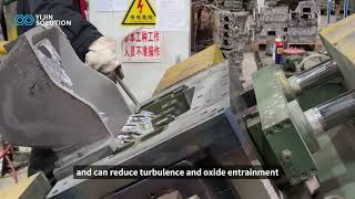 What Is Gravity Die Casting Process, Advantages & Applications