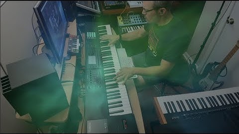 Piano Intermezzo from HWJ Fest 