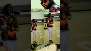 Remix of umlilo(by black diamond) Freestyle verse by Fyahmulla #USuperGuluva