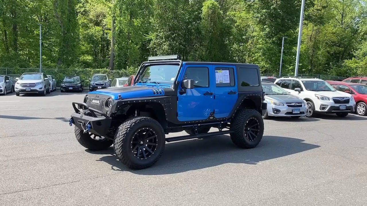 2016 Jeep Wrangler Danbury, Brookfield, Ridgefield, New Milford, New