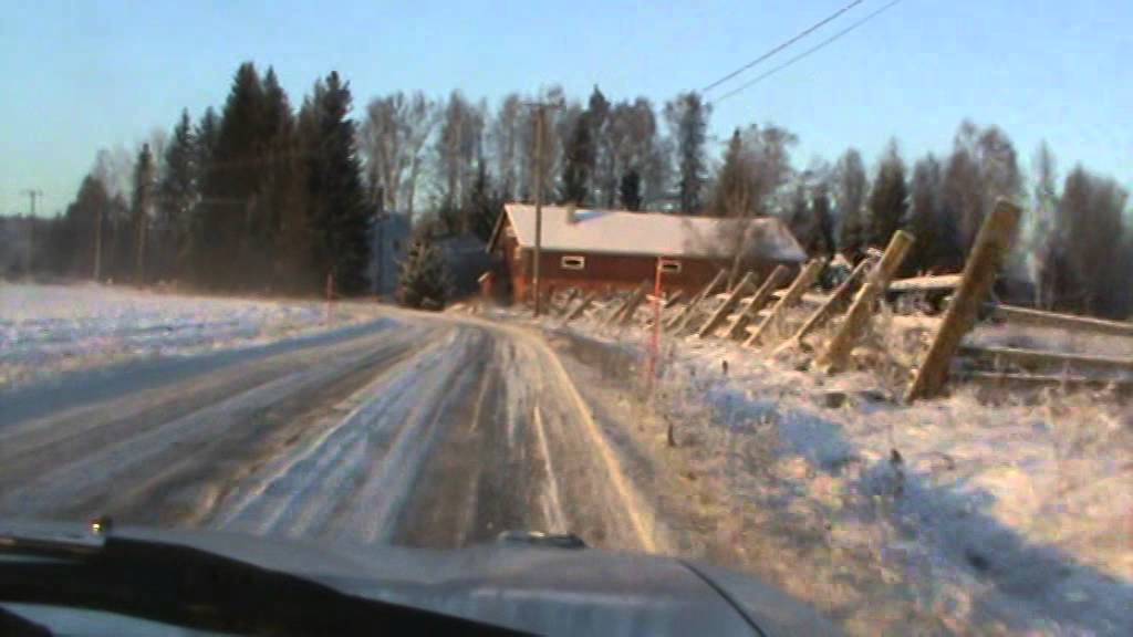 Riihimäki ralli 2014 EK4