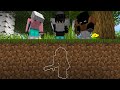 Scrapped  minecraft survivor vs 3 hitmen