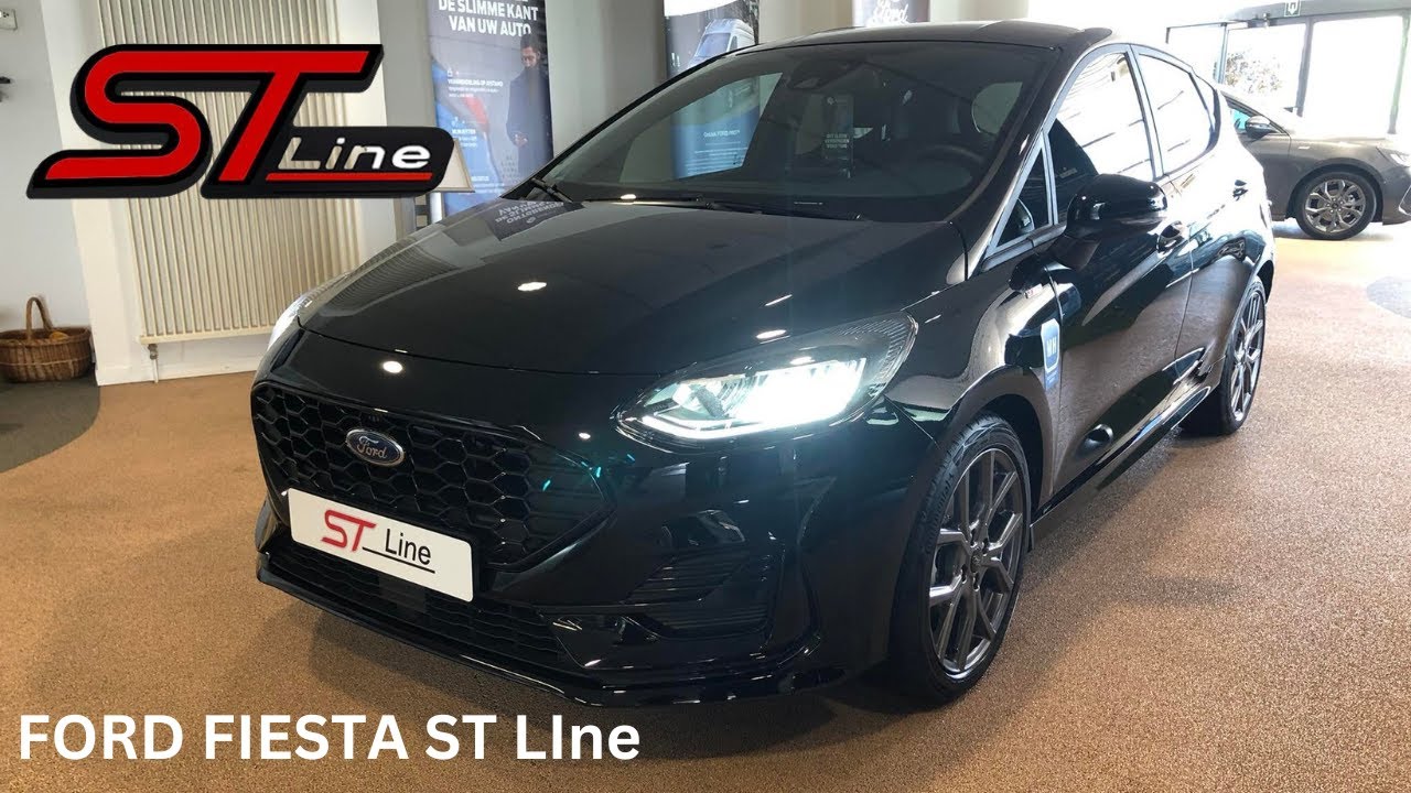 All New Ford Fiesta ST Line fordfiesta newfordfiesta 2023fordfiesta All New Ford Fiesta ST Line fordfiesta newfordfiesta 2023fordfiesta