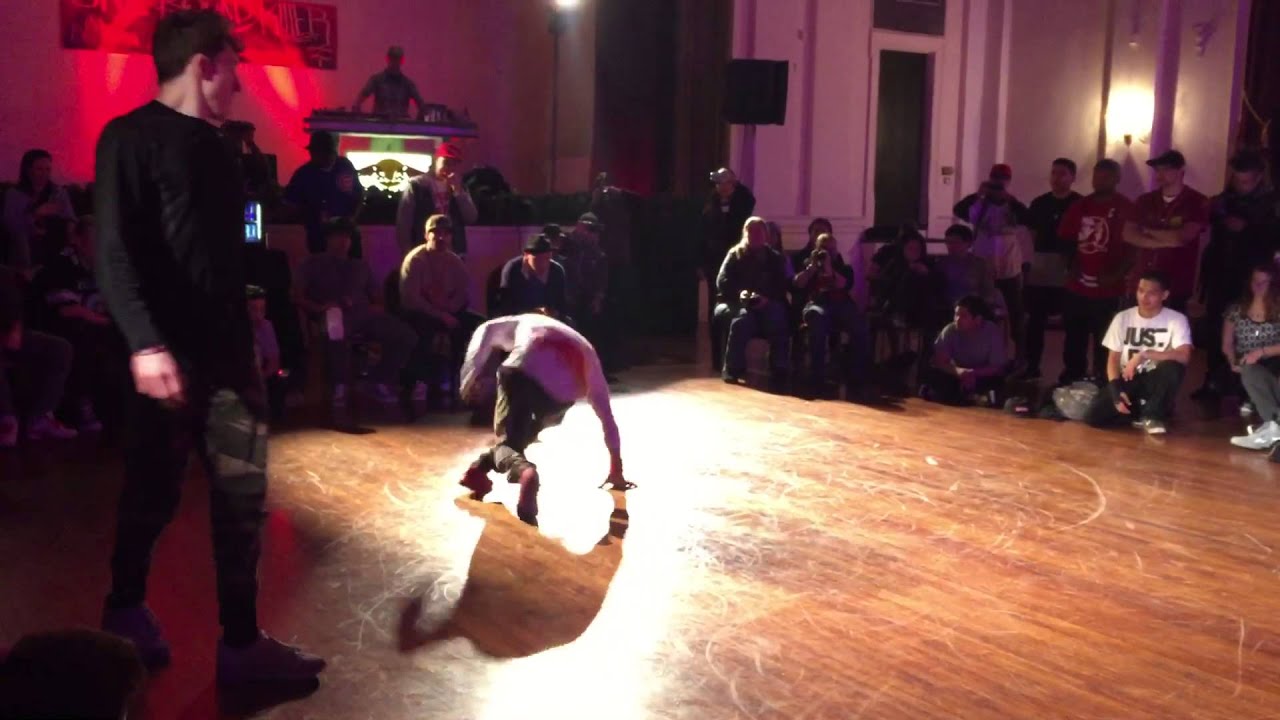 Boogie B vs Roxrite • One Round Killer (Second Round) 2016 • [Top 16]