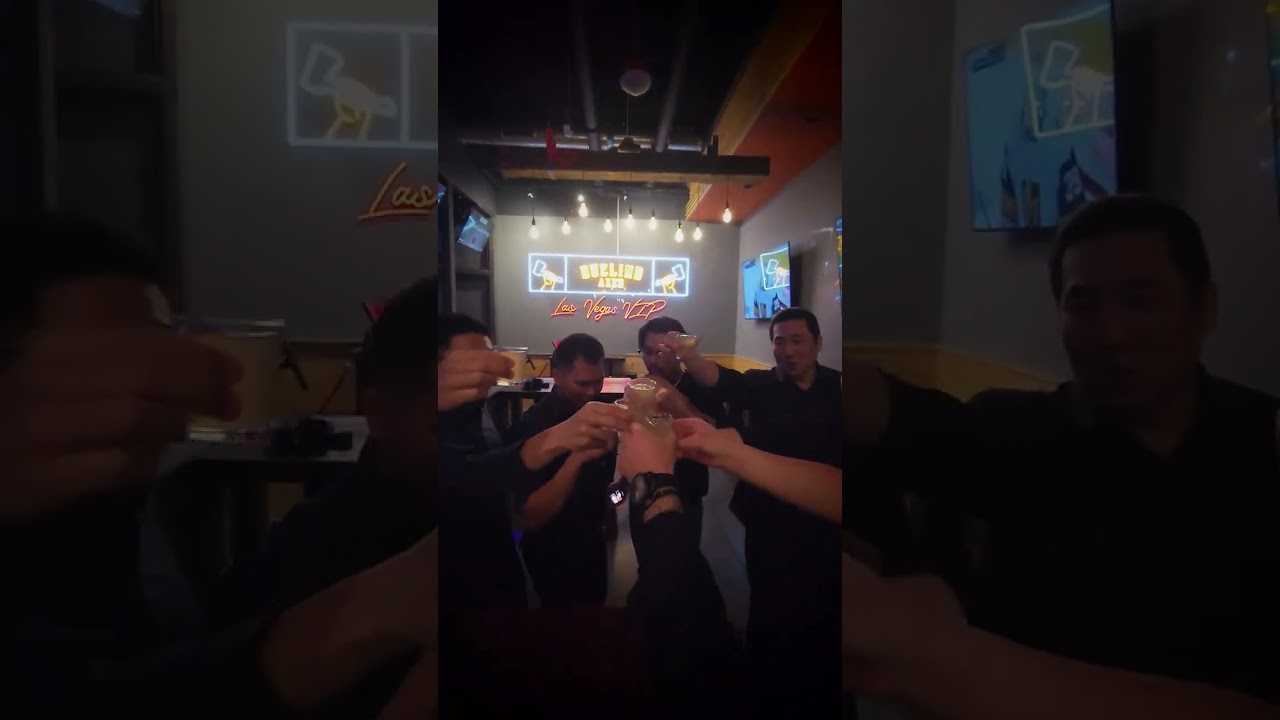 Bachelor Party Ideas in Las Vegas