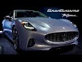 2024 Maserati GranTourismo - New Look! Trofeo | Folgore | Modena