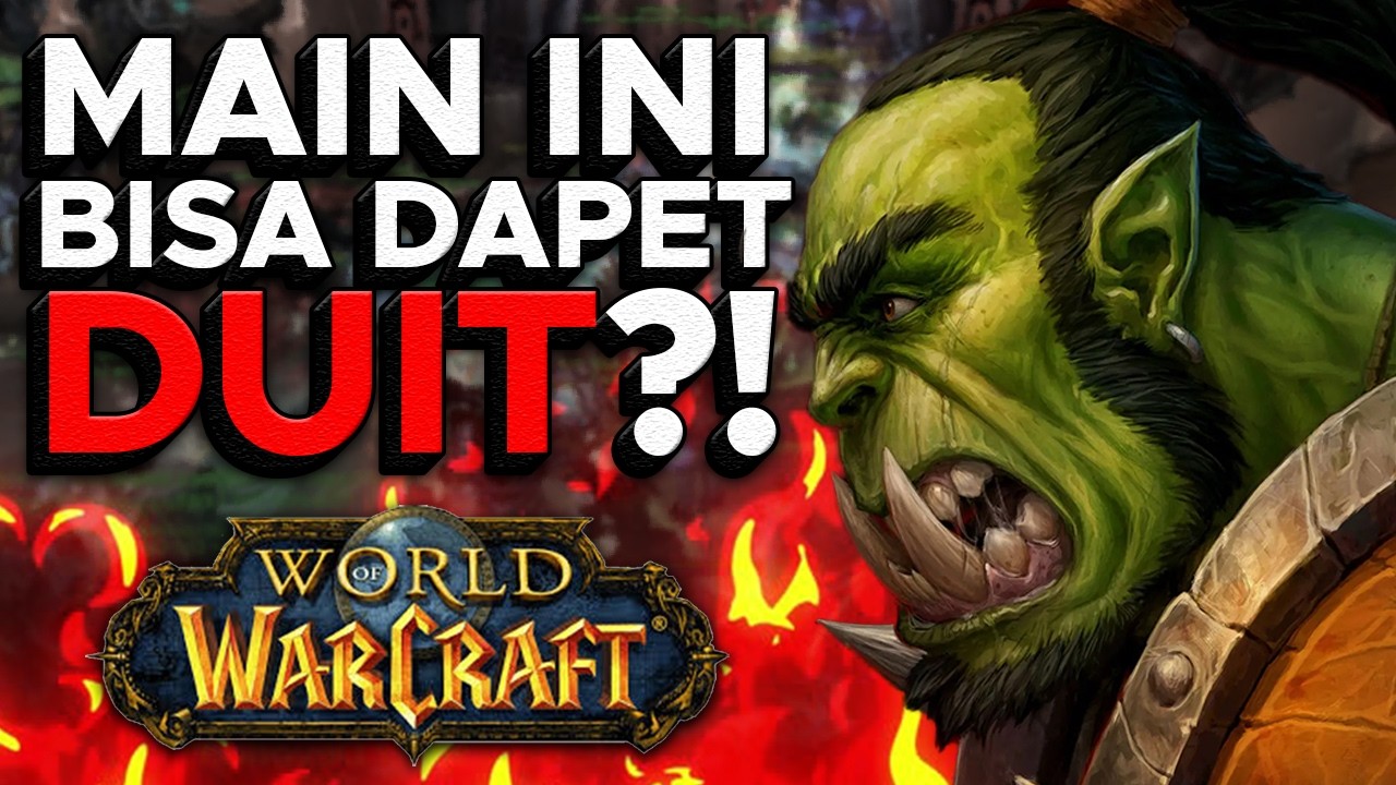 Kok bisa Game ini ngasilin UANG?!.. Emang SESERU APA!!..