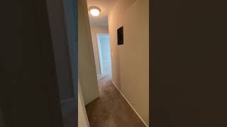 Classic 900 SqFt 2 Bed 1 Bath - Maple Floor Plan