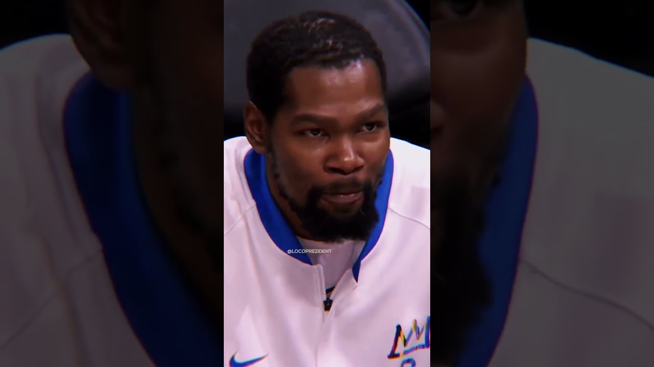 KD Wholesome Moment With A Young Fan Shorts