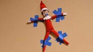 Elf On The Shelf Explained By People Who Don't Have Kids