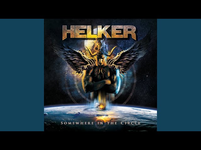 Helker - At The End Of The Journey