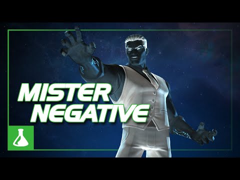 Mister Negative Special Moves | Marvel Contest of Champions