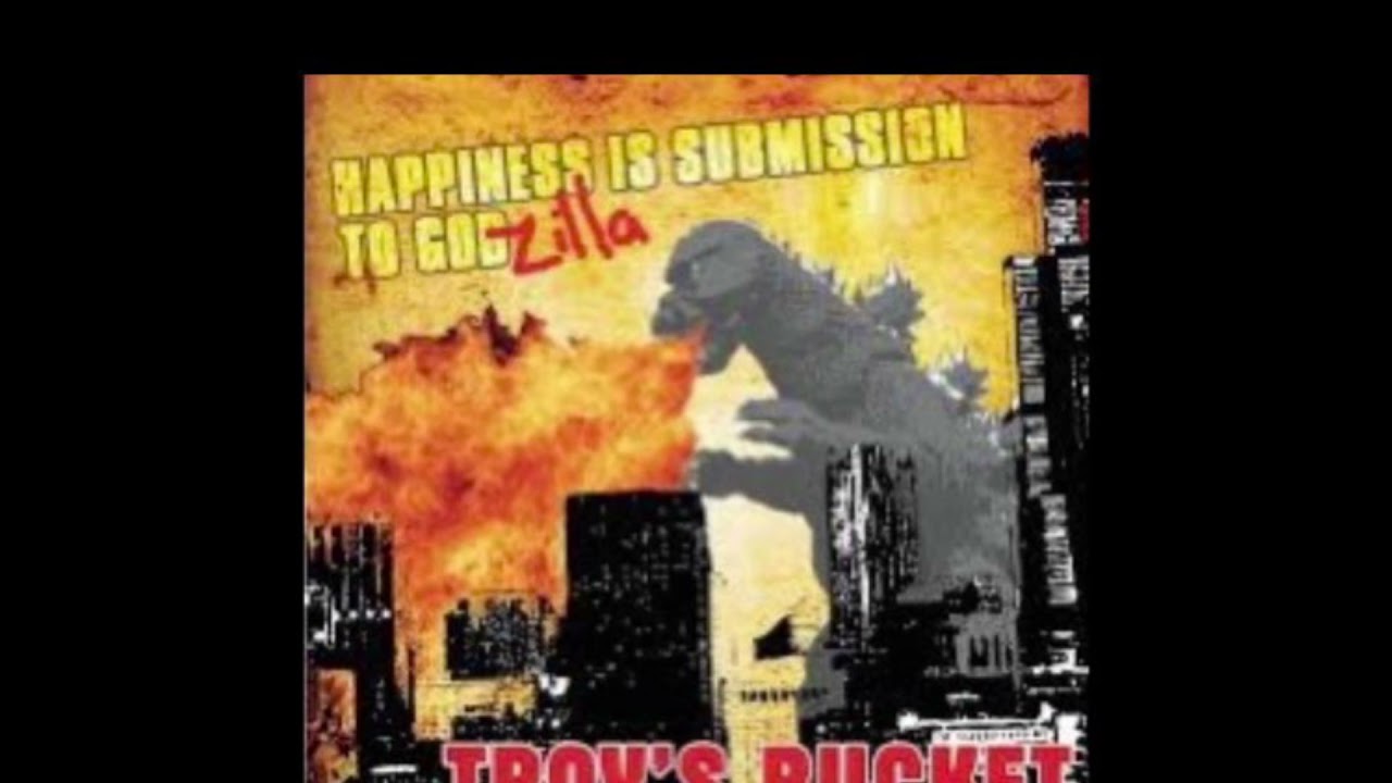 Troy’s Bucket -“Walking Backwards”