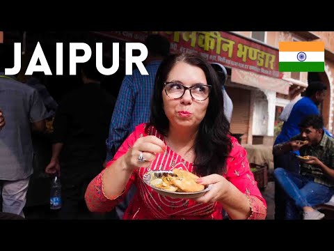 Video: Tempat Terbaik untuk Membeli-belah di Jaipur