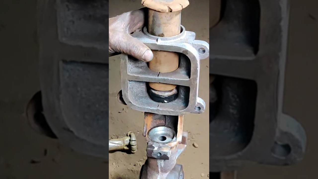 Donkey Pump #pump #motor