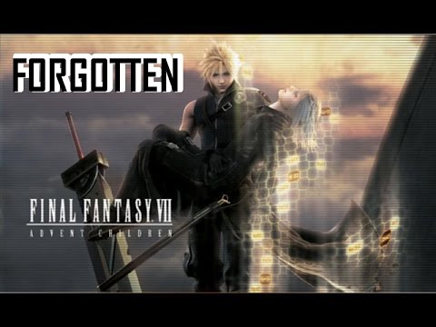 Final Fantasy 7 - Forgotten AMV ( Anime music video )