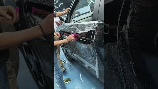 one gate ppf installing #ppfprotection #automobile