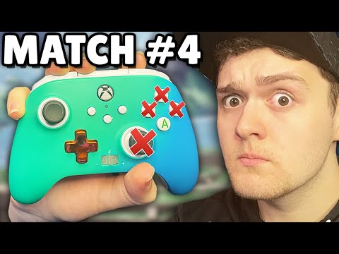Multiversus, but I remove a button every match..