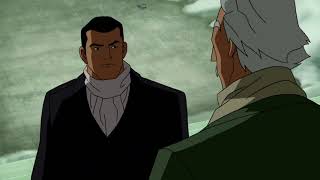 The Secret of Lazarus Pit - Batman under the Red Hood (2010)