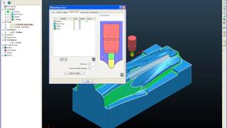 Tool Holder Safe Profile - PowerMILL 2010