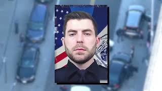 Nypd Sergeant Who Was With Slain Officer Jonathan Diller Testifies During Trial