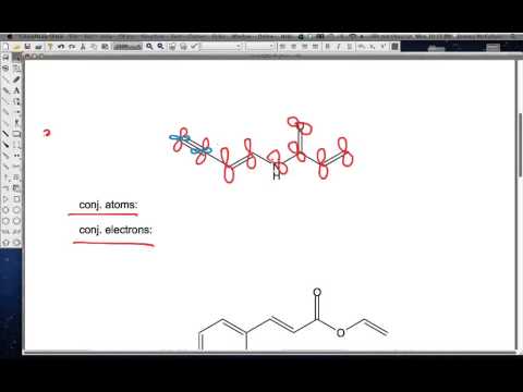 conjugated systems