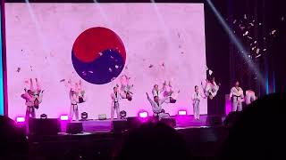 [FANCAM] K-EXPO USA in LA - KUKKIWON TAEKWONDO 2/2