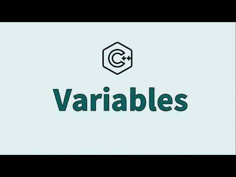 Variables in C++ || Basic Programming Course in Bangla