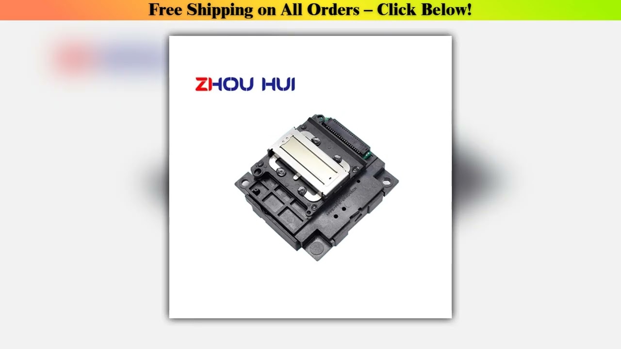 Printhead L385 Printer Head For Epson L565 L566 L575 L577 L578 L579 L1110 L3108 L3110 L3150 L355