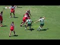 NZ Maori v Tonga Development | Pasifika Youth Cup 2022
