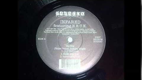 Infared / N.E.U.K. - Wartime (1997) ~ Full Snippet