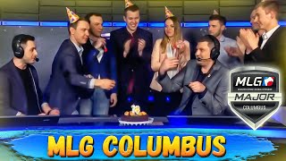 Лучшие моменты CS GO MLG COLUMBUS 2016 | Part 1