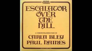 Carla Bley &amp; Paul Haines - This Is Here