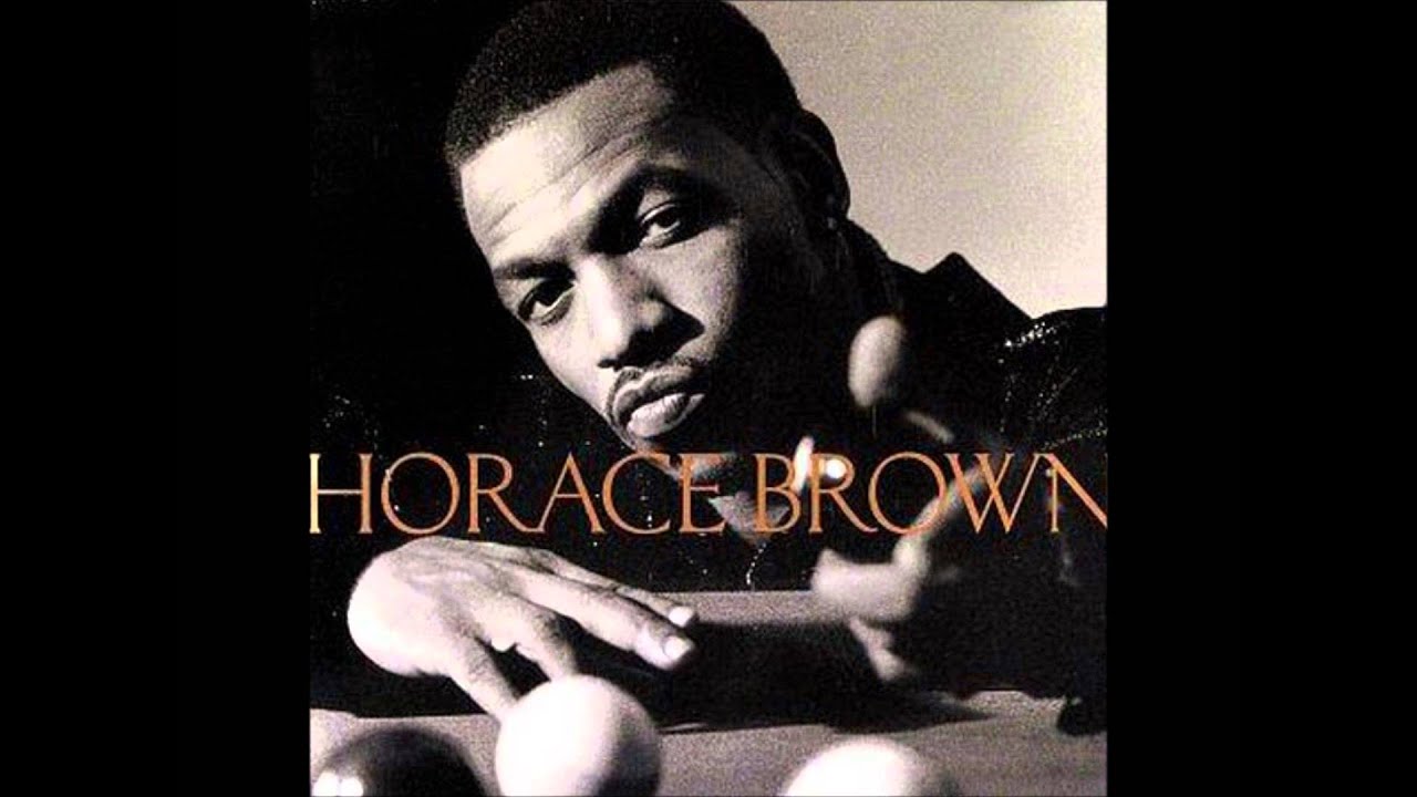 Horace Brown - How Can We Stop Featuring Faith Evans