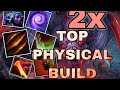 Top Tier Physical Build | Custom Hero Chaps