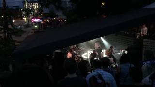 Caravan Palace - Suzy Ending (Scat Duet) Austin 2016