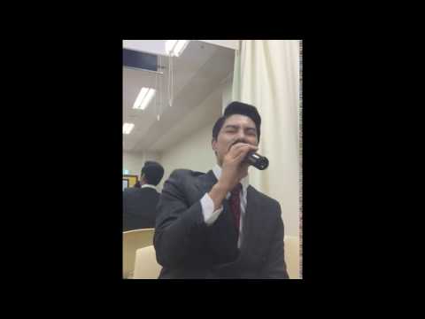 디알로(Diallo) Live cover_ Musiq - 'Love'