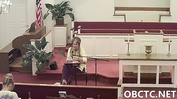 Wednesday Night Prayer Meeting 10-20-21