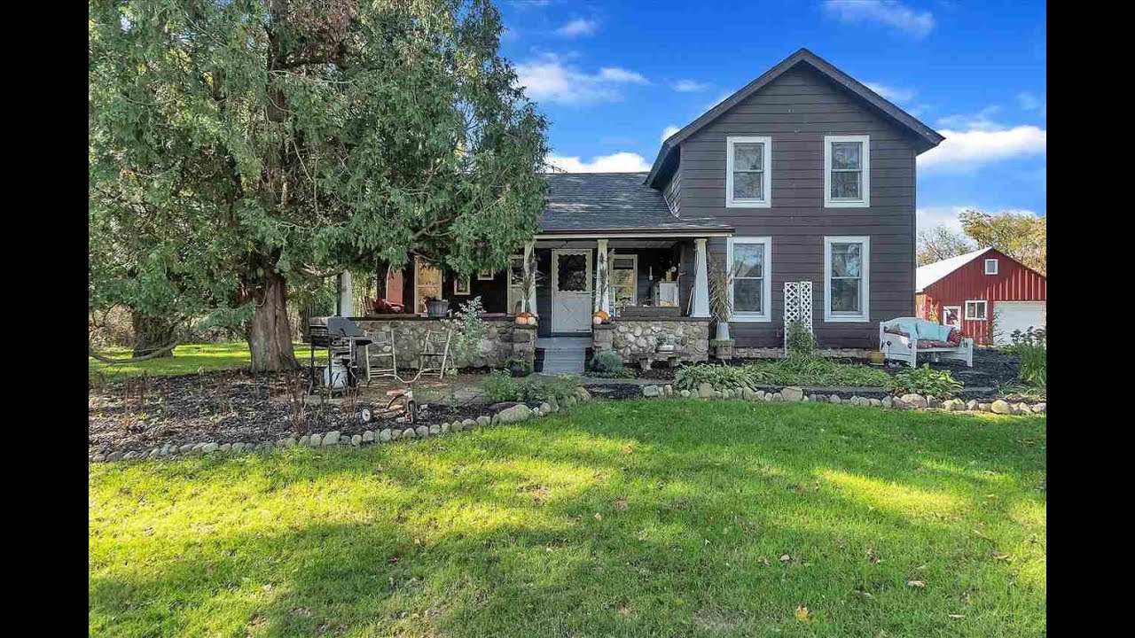 Residential for sale 6291 LINDEN RD., Fenton, MI 48430 YouTube