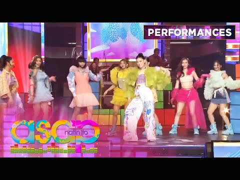 BINI's energy-filled ‘Pit A Pat'  | ASAP Natin 'To