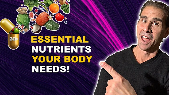 The Best Supplements For Men Over 50!