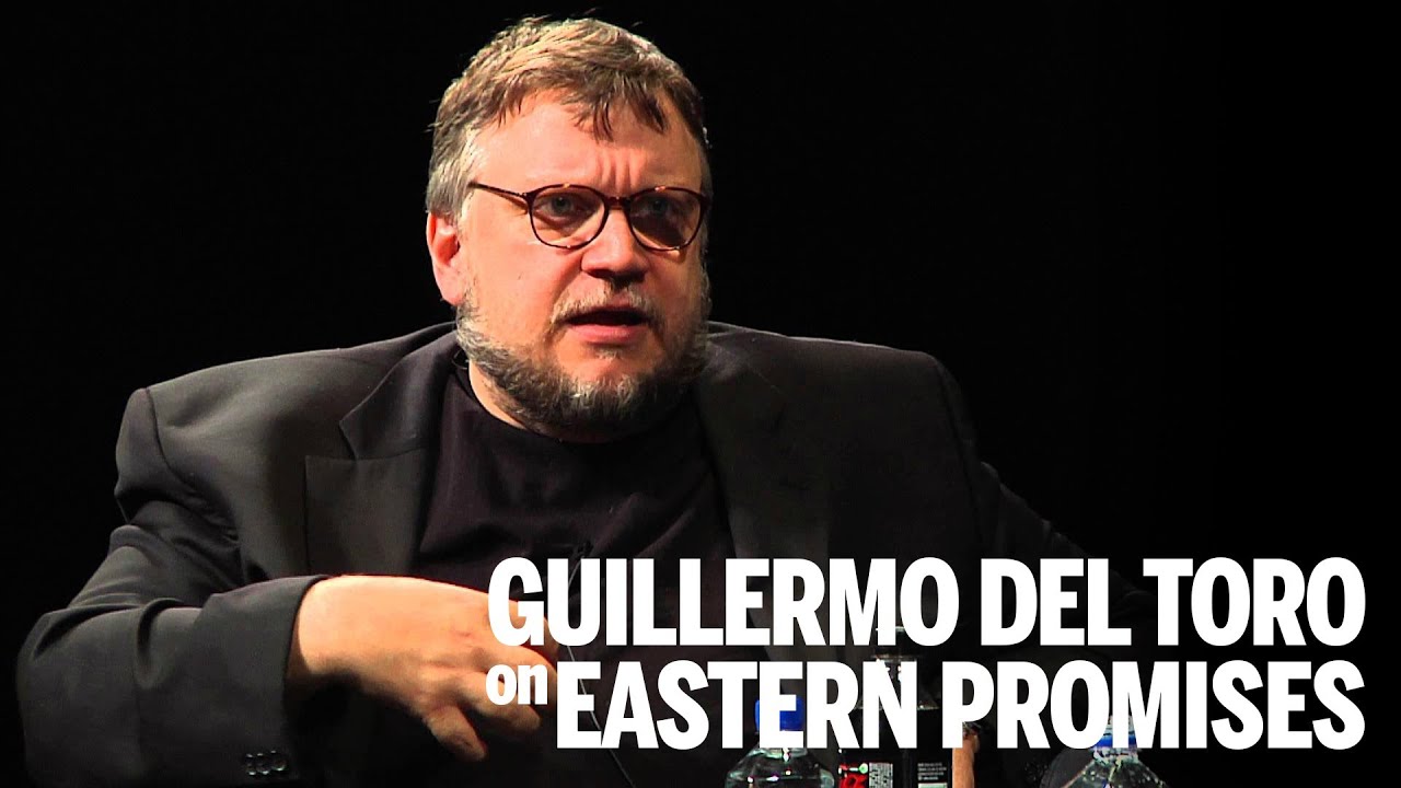 GUILLERMO DEL TORO on EASTERN PROMISES | David Cronenberg: Evolution | TIFF Bell Lightbox