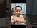 Detective Conan in real life? He nailed it! 🕵️‍♂️#DetectiveConan #AnimeInRealLife #CuteBaby