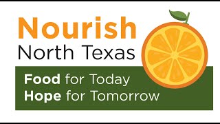 Nourish North Texas Virtual Launch